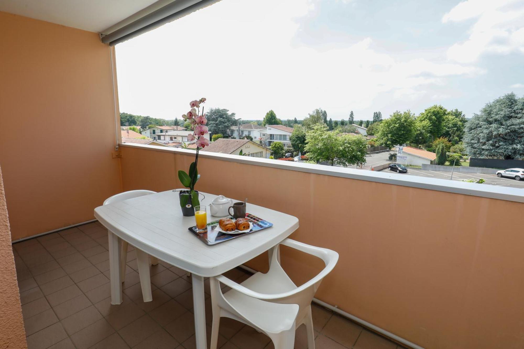 Les Terrasses De Borda*** Hotel Dax Ngoại thất bức ảnh