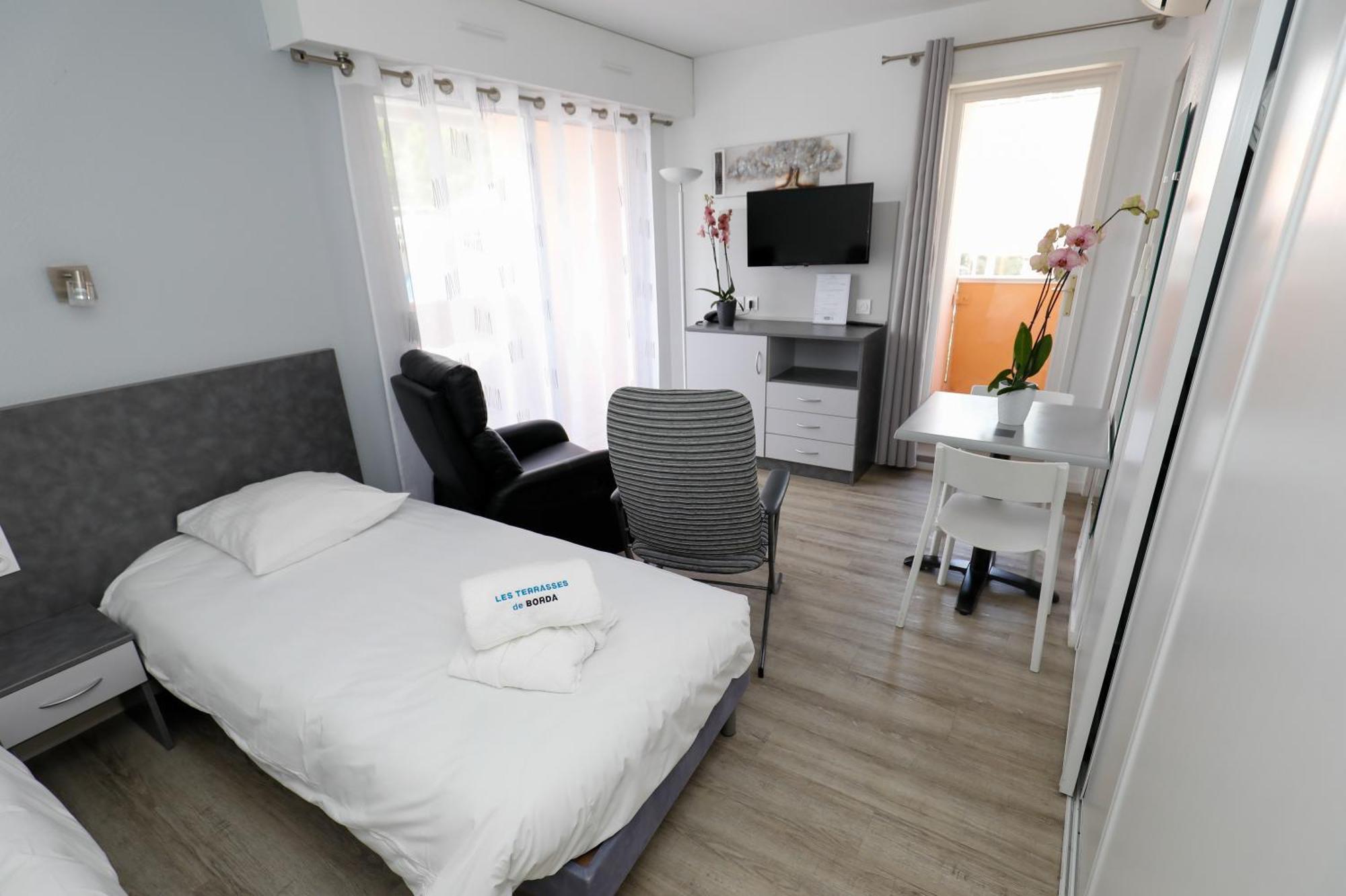 Les Terrasses De Borda*** Hotel Dax Ngoại thất bức ảnh