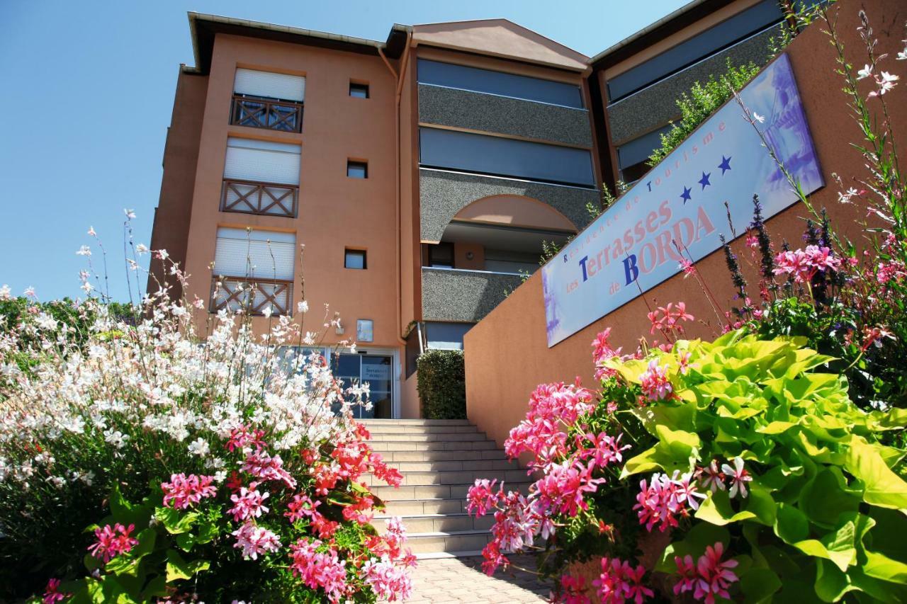 Les Terrasses De Borda*** Hotel Dax Ngoại thất bức ảnh
